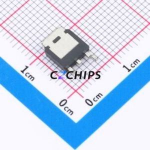 Transistor à effet de champ à transistor TO-252 IRFR320PBF-VB de haute qualité (MOSFET) - Product Image 2
