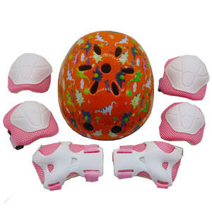 Casco Protettivo Certificato CE in PVCEPSPP per Bambini, per Skateboard, Pattinaggio, Monopattino, Bicicletta e Ciclismo - Product Image 4