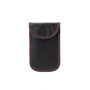 Étui de téléphone Faraday avec logo personnalisé, sac Faraday anti-feu pour bloquer les signaux GPS, mobiles et informatiques - Product Image 2