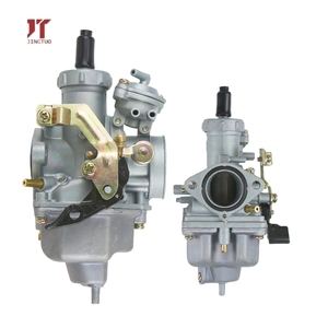<span class=keywords><strong>Carburateur</strong></span> de Moto, <span class=keywords><strong>Quad</strong></span>, Go Kart ATV PZ27 27mm 125cc <span class=keywords><strong>150cc</strong></span> 175cc avec Pompe d'Accélération pour CG125 CG150 CG175 XL125 XL150 XL175 - Product Image 1