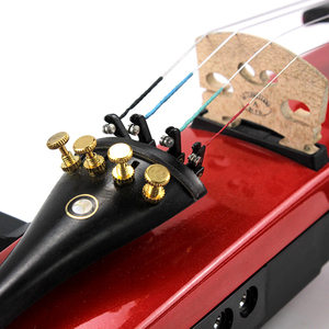 Violín eléctrico con arco y funda, la <span class=keywords><strong>mejor</strong></span> venta, 4/4 - Product Image 2