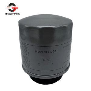 فلتر زيت لقطع غيار السيارات OEM 03C115561H 03C115561B مناسب لمحركات EA111 1.4T لسيارات أودي A1 وA3 وفولكس فاجن تيجوان وجيتا وسكيريكو وبيتل وبولو - Product Image 5