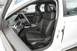Emgrand 2023 Cuarta Generación Champion 1.5L Automático CVT Sedán de Lujo 21000km Volante <span class=keywords><strong>a</strong></span> la Izquierda Coche Familiar Usado - Product Image 5