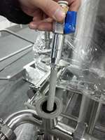 Doseur de brassage en acier inoxydable 5L, accessoires de brassage