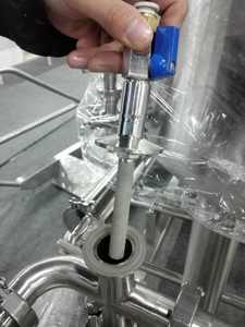 <span class=keywords><strong>Doseur</strong></span> de brassage en acier inoxydable 5L, accessoires de brassage - Product Image 4