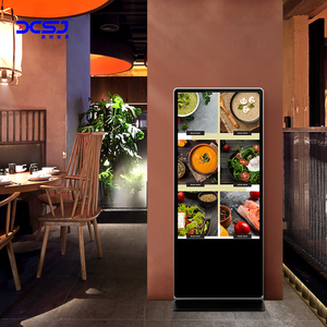 65 Inch Floor Standing Wifi Lcd Screen Totem Kiosks Indoor Advertising Playing Equipment Digital Signage - Product Image 4
