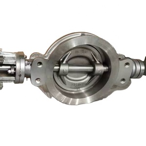 Actuador Eléctrico de Mariposa de Acero Inoxidable DMS para Agua, Aceite y Gas - Product Image 2