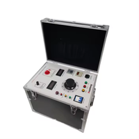 Equipo de Prueba de Resistencia a Voltaje CA/CC Huazheng, Equipo Automático de Prueba Hipot con Alarma de Avería y Detección de Fugas