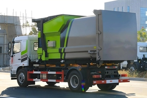 Hook Lift Body <strong>Multilift</strong> HOOK LIFT ASSEMBLY Mounted On Heavy Duty Trucks - Product Image 5