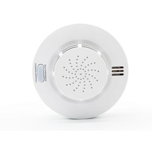 Détecteur d'incendie combiné <span class=keywords><strong>de</strong></span> monoxyde <span class=keywords><strong>de</strong></span> carbone <span class=keywords><strong>de</strong></span> fumée photoélectrique interconnecté sans fil Alarme <span class=keywords><strong>de</strong></span> localisation vocale Réseau <span class=keywords><strong>de</strong></span> communication - Product Image 2