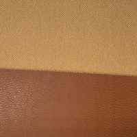 Cuir synthétique de fabrication bangladaise, 0,5 mm, doux/résistant/élastique, résistant aux rayures, sensation cuir véritable, pour la fabrication de sacs