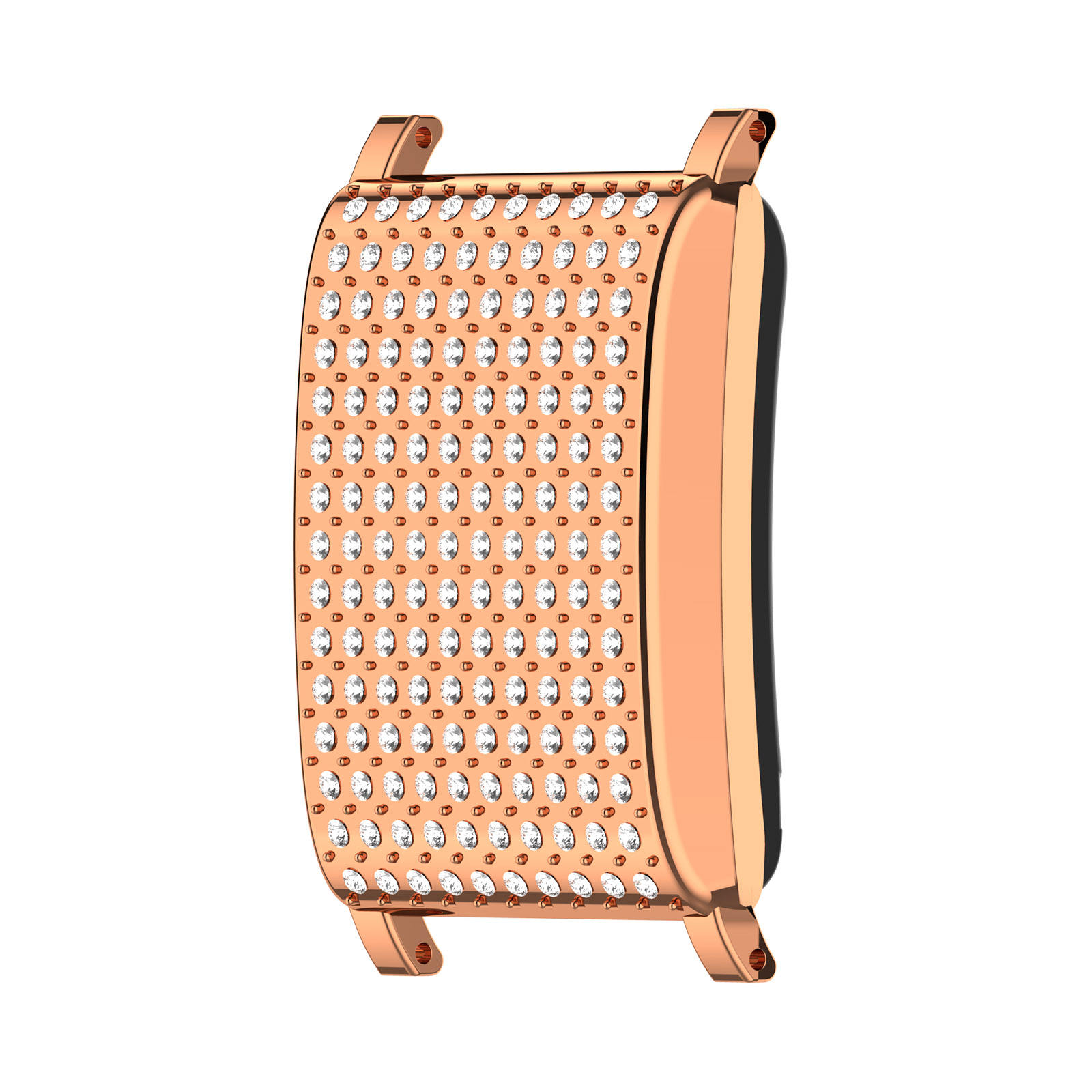 Electroplated Rose Gold