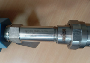 Capteur de température Rosemount 0065 Dual Pt100 RTD, sonde de mesure redondante pour processus critiques en termes de sécurité - Product Image 6
