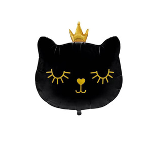 Globo de gato en un super bonito rosa, globo de aluminio inflado de <span class=keywords><strong>cumpleaños</strong></span> de Hello Kitty - Product Image 3