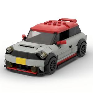 ชุดตัวต่อโมเดลรถแข่งคลาสสิค รุ่น <span class=keywords><strong>S</strong></span> R56 ของ Moc Diy - Product Image 5