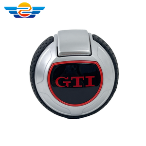 OEMカスタムユニバーサルギアシフトノブABS PUカーシフターノブ工場メーカーYIYU高品質自動車部品卸売 - Product Image 4