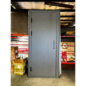 <span class=keywords><strong>Porte</strong></span> <span class=keywords><strong>blindée</strong></span> de sécurité haut de gamme insonorisée et antivol pour projets résidentiels (appartements et villas) - Product Image 6