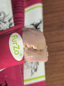 FurZo Cibo <span class=keywords><strong>Umido</strong></span> per Gatti all'Ingrosso, Salsa di Tonno ad Alto Contenuto Proteico, Snack per la Salute Gastrointestinale 15g - Product Image 3