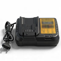 DCB112 DCB114 – Chargeurs de batteries pour outils électriques, batteries d'outils électriques et accessoires de batteries ; tensions : 14,4 V, 18 V, 20 V.