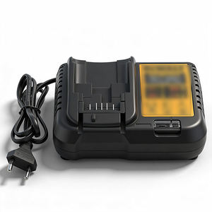 DCB112 DCB114 – Chargeurs de batteries pour outils électriques, batteries d'outils électriques et accessoires de batteries ; tensions : 14,4 V, 18 V, 20 V. - Product Image 1