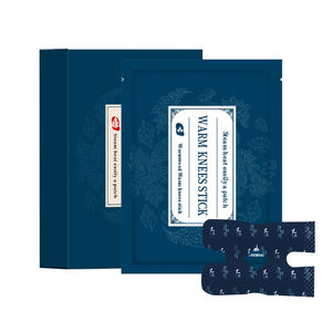 Bantalan Lutut Pemijat dengan Pemanasan Sendiri Lengan Empuk Penghangat Kaki Musim Dingin Melindungi Patch Menghilangkan Rasa - Product Image 4