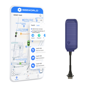 Cho <span class=keywords><strong>seeworld</strong></span> d13l 4-pin <span class=keywords><strong>GPS</strong></span> <span class=keywords><strong>Tracker</strong></span> cấp công nghiệp quản lý Hạm Đội 4 gam chống trộm định vị điều khiển từ xa ACC phát hiện GPRS - Product Image 4