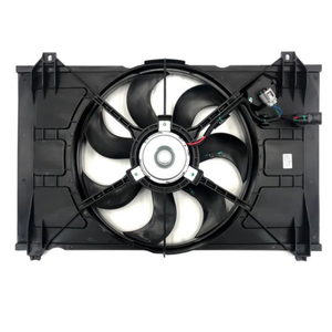 Hete Verkoop Kia Rio '08-11 Fabriek Prijs Radiator Koelventilator Goede Kwaliteit 25380-0c050 Voor Voertuigen - Product Image 1