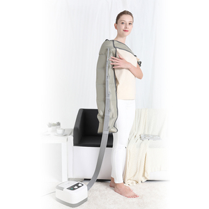 Appareil de massage des jambes par compression d'air, pressothérapie, combinaison amincissante, dispositif de thérapie de la circulation sanguine, équipement de beauté - Product Image 6