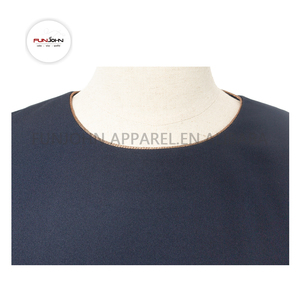 ชุดยูนิฟอร์มแอร์โฮสเตสแบบชุดเดรสขาย ชุดยูนิฟอร์มสายการบินสำหรับผู้หญิง - Product Image 3