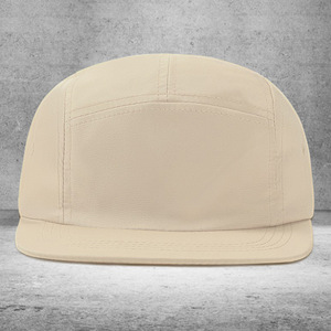 Quick-Drying Five-Panel Flat-Brimmed Hat Breathable Sun Protection Summer Snapback Cap Adult Unisex 56-58Cm - Product Image 3