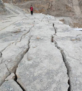 Equipo de Fracturación de Rocas con CO2 Líquido, Dispositivo de Rotura de Piedra sin Sonido, en Oferta - Product Image 3