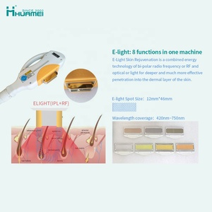 Équipement de beauté IPL pour la machine de rajeunissement de la peau Machine Ipl Super Machine d'épilation Élimination des pigments Oem <span class=keywords><strong>Elight</strong></span> - Product Image 4