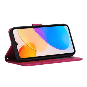 Portefeuille à rabat sac en cuir <span class=keywords><strong>coque</strong></span> de téléphone pour <span class=keywords><strong>Huawei</strong></span> Honor X7 X7A X9 X30 X9A X20 X40i Magic 3 4 5 Lite X40 GT Play 5 <span class=keywords><strong>5T</strong></span> 30 7T Pro Plus - Product Image 3