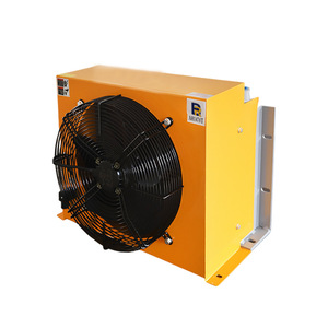 Ventilador Hidráulico Refrigerado por Aire de Grado Industrial AH1470T, Bajo Nivel de Ruido, Compatible con Varios Sistemas Hidráulicos, Producto en Stock - Product Image 1