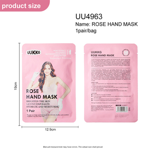 Guantes <span class=keywords><strong>de</strong></span> Gel Hidratantes para Manos UUKKG, para Manos Secas y Agrietadas, Tratamiento <span class=keywords><strong>de</strong></span> Spa Nocturno, OEM Disponible UU4963 - Product Image 6