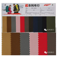 Tissu Oxford 1680D 100% nylon enduit PU, grande quantité en stock, nombreuses couleurs disponibles