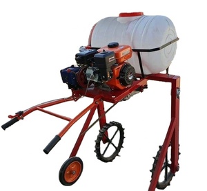 Pulverizador de pesticidas multifuncional Pulverizador de atomización de alta presión Plantación agrícola/Equipo de mantenimiento de jardines - Product Image 2