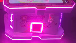 Cute Hammer <b>Game</b> <b>Machine</b> Coin Operated Ticket <b>Game</b> Lottery Redemption <b>Arcade</b> Indoor Amusement Equipment - Product Image 6