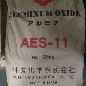 High Purity Industrial Grade alumina/aluminum <b>oxide</b> (Al2O3) powder AES-11 for sintering - Product Image 1