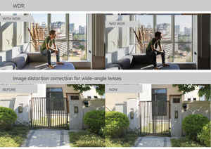 Anjielo Timbre de video de <span class=keywords><strong>2</strong></span> <span class=keywords><strong>hilos</strong></span> Sistema de intercomunicación de 7 pulgadas <span class=keywords><strong>Kit</strong></span> de intercomunicación de video de intercomunicación bidireccional para seguridad en el hogar - Product Image 4