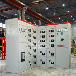 Fabricación de interruptores 3.3KV 6.6KV 10KV 11KV 12KV Panel de voltaje medio Engranaje de interruptor cerrado de metal blindado - Product Image 3