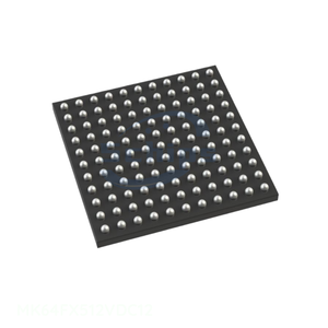 Composants électroniques en ligne : MK64FX512VDC12 121 XFBGA – Achetez en ligne, service complet et original - Product Image 1