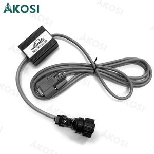 Câble de diagnostic pour chariot élévateur 3003652504 pour chariot élévateur Linde, adaptateur de lecteur de code, connecteur d'interface, câble USB - Product Image 4