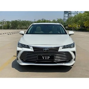 2019 para Toyo-Ta Avalon Coche usado con asientos <span class=keywords><strong>de</strong></span> cuero 2019 2.0L Edición <span class=keywords><strong>de</strong></span> lujo National VI Vehículo <span class=keywords><strong>de</strong></span> <span class=keywords><strong>segunda</strong></span> <span class=keywords><strong>mano</strong></span> directo <span class=keywords><strong>de</strong></span> China - Product Image 1