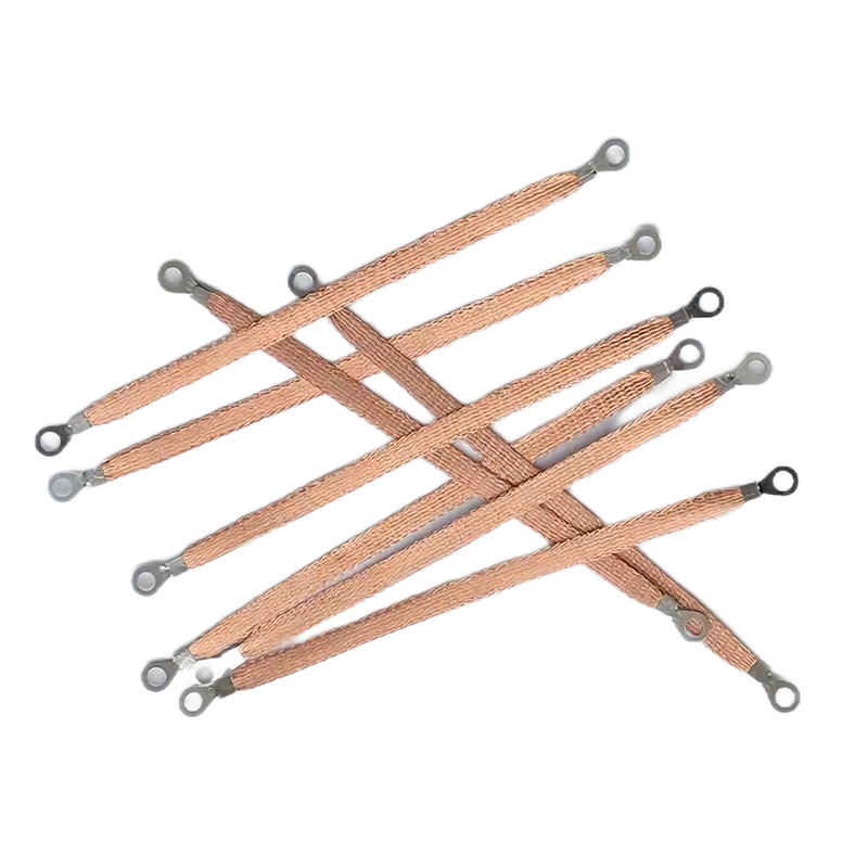 High Quality Custom Plastic Dipped Busbar