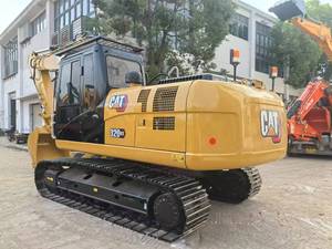 รถขุดตีนตะขาบ Caterpillar 320 มือสอง ประสิทธิภาพสูง น้ำหนักใช้งานตามมาตรฐาน เครื่องยนต์ เกียร์ ของแท้จากญี่ปุ่น น้ำหนัก 20 ตัน รุ่น 320GX บุ้งกี๋ขนาด 0.93 ลูกบาศก์เมตร - Product Image 1