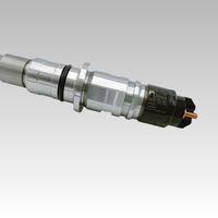 Inyector de Combustible Diésel 0445120182, Boquilla de Inyector de Combustible Common Rail