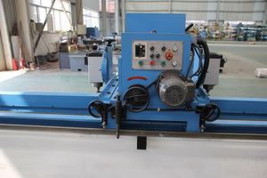 Máy móc chế biến gỗ Chiều dài cắt sàn gỗ rắn dọc Veneer Slicer - Product Image 3