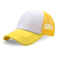 Casquettes de baseball unisexe personnalisables à 5 panneaux, style camionneur, vente en gros, vierges, design personnalisé – Styles sportifs et formels, casquette de camionneur tendance