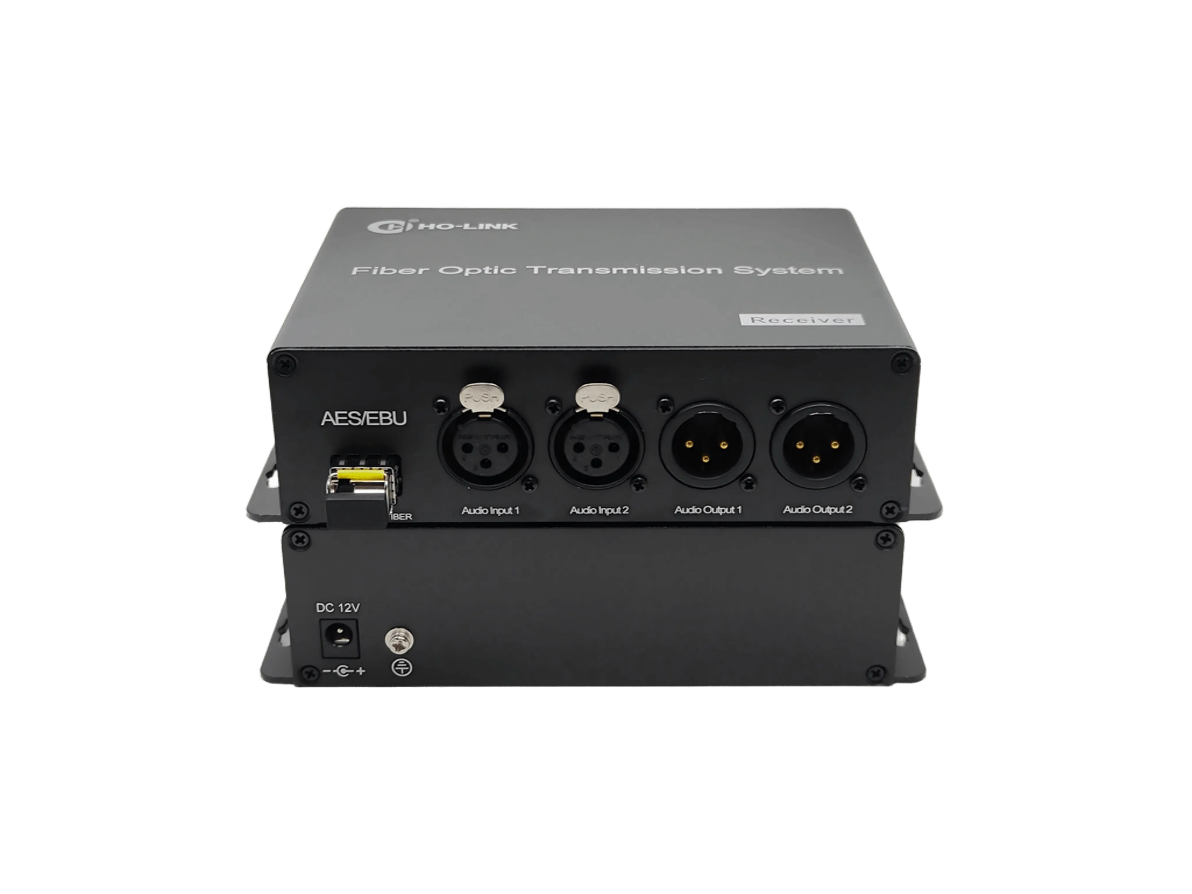 AES/EBU 2 Ch BIDI XLR Balanced Audio to Fiber| Alibaba.com